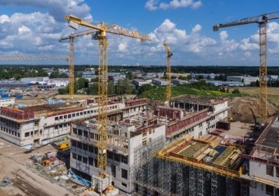 Commercial Construction Trends to Watch Out for in 2023: Insights from Global Reconstruction blog image