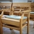 The Evolution and Importance of Church Chairs with Arms small image