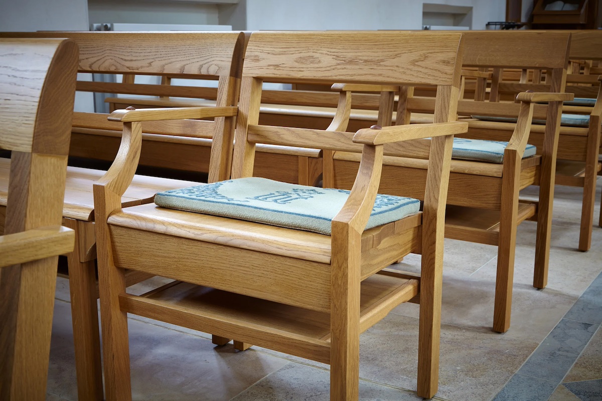 The Evolution and Importance of Church Chairs with Arms hero image